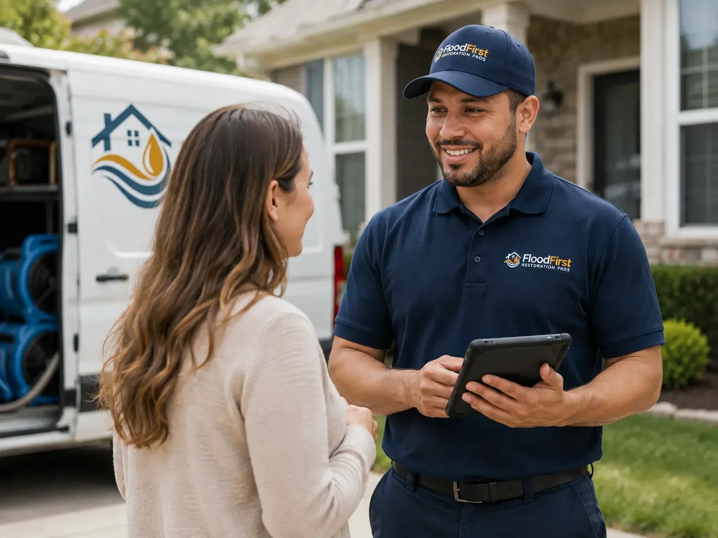 Flood Damage Restoration Springview, NE FAQs